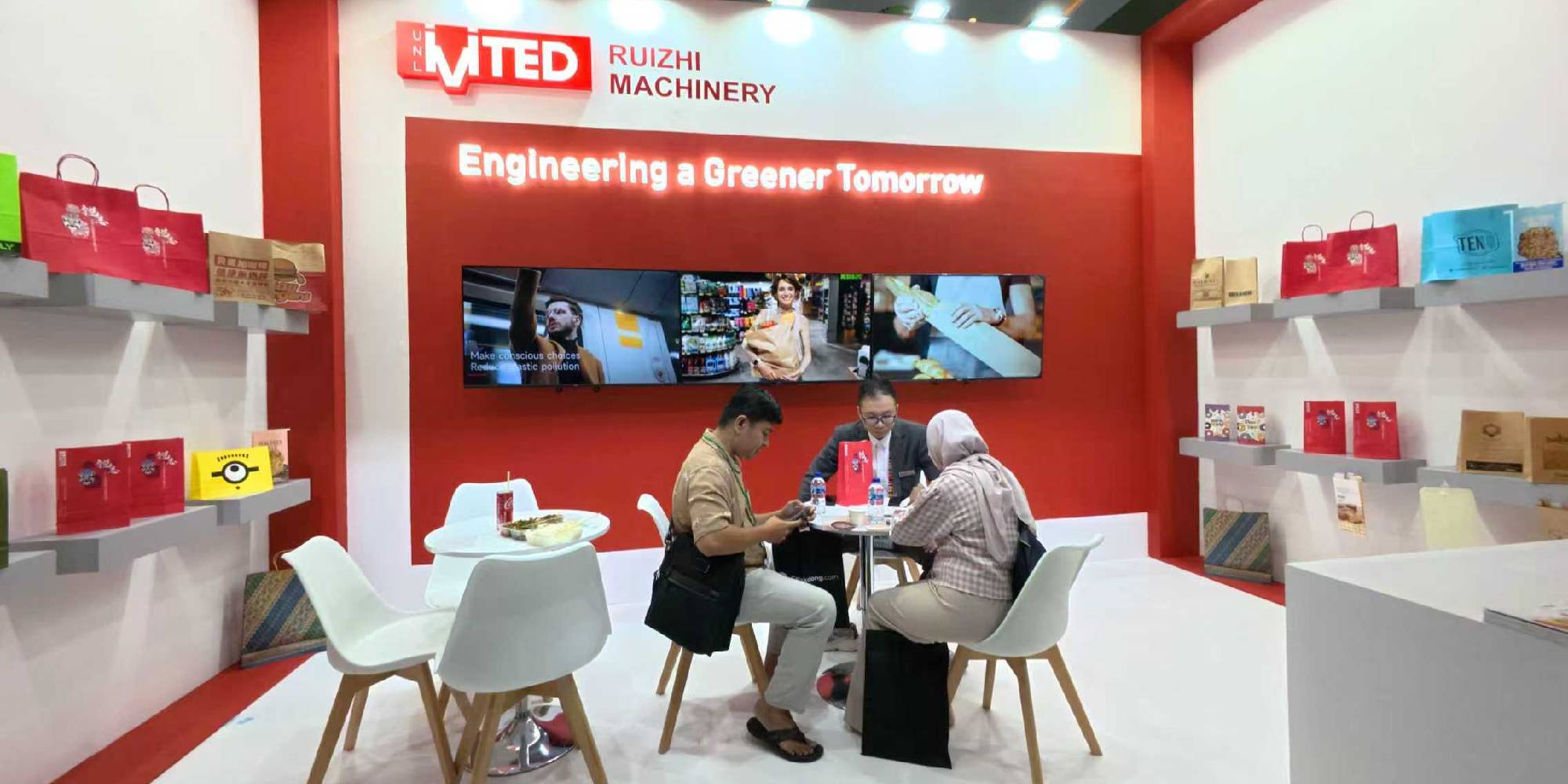 Ruizhi Machinery Showcases Smart Packaging Innovation at All Pack Indonesia 2025 Ruizhi Machinery Showcases Smart Packaging Innovation at All Pack Indonesia 2025