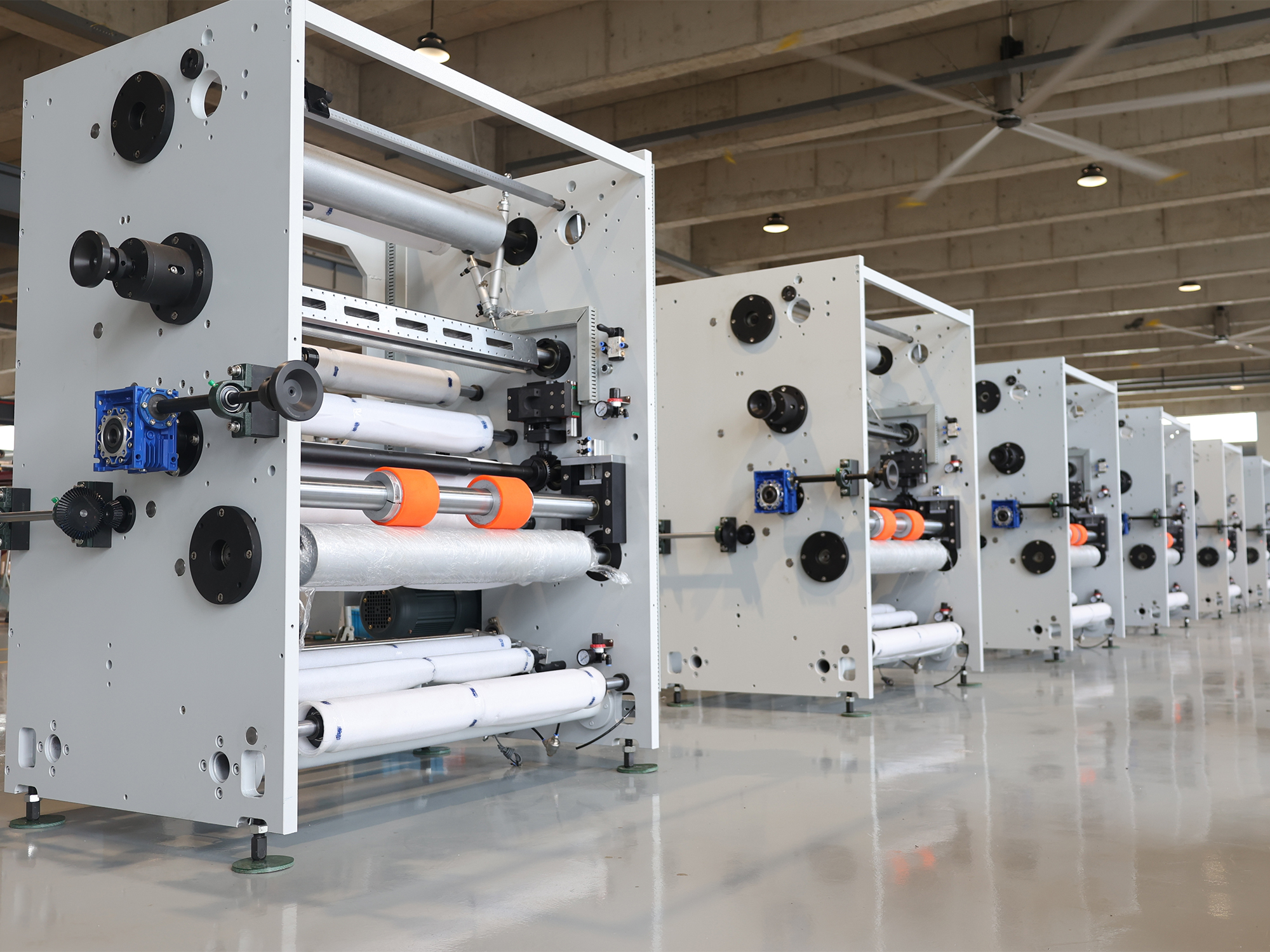 Ruizhi Machinery: Troubleshooting and Solutions for Glue Spreader Roller Not Rotating