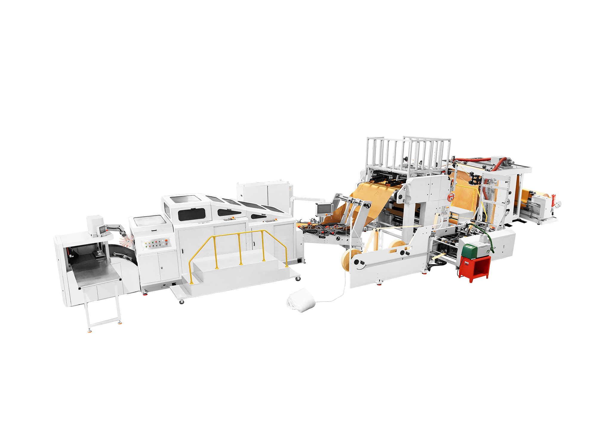 Paper Bag Production Line