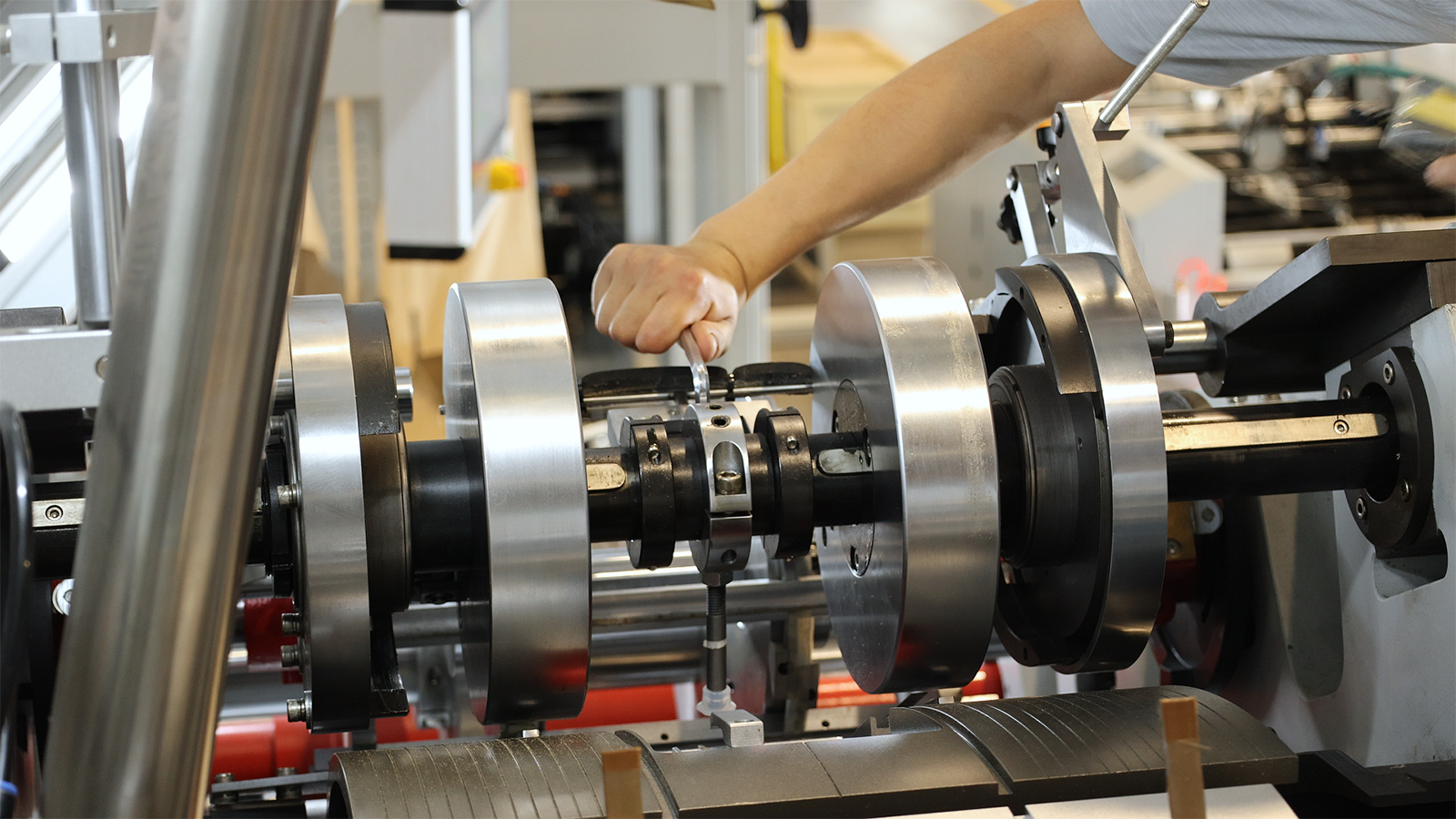 Ruizhi Machinery｜Engineered for reliable operation