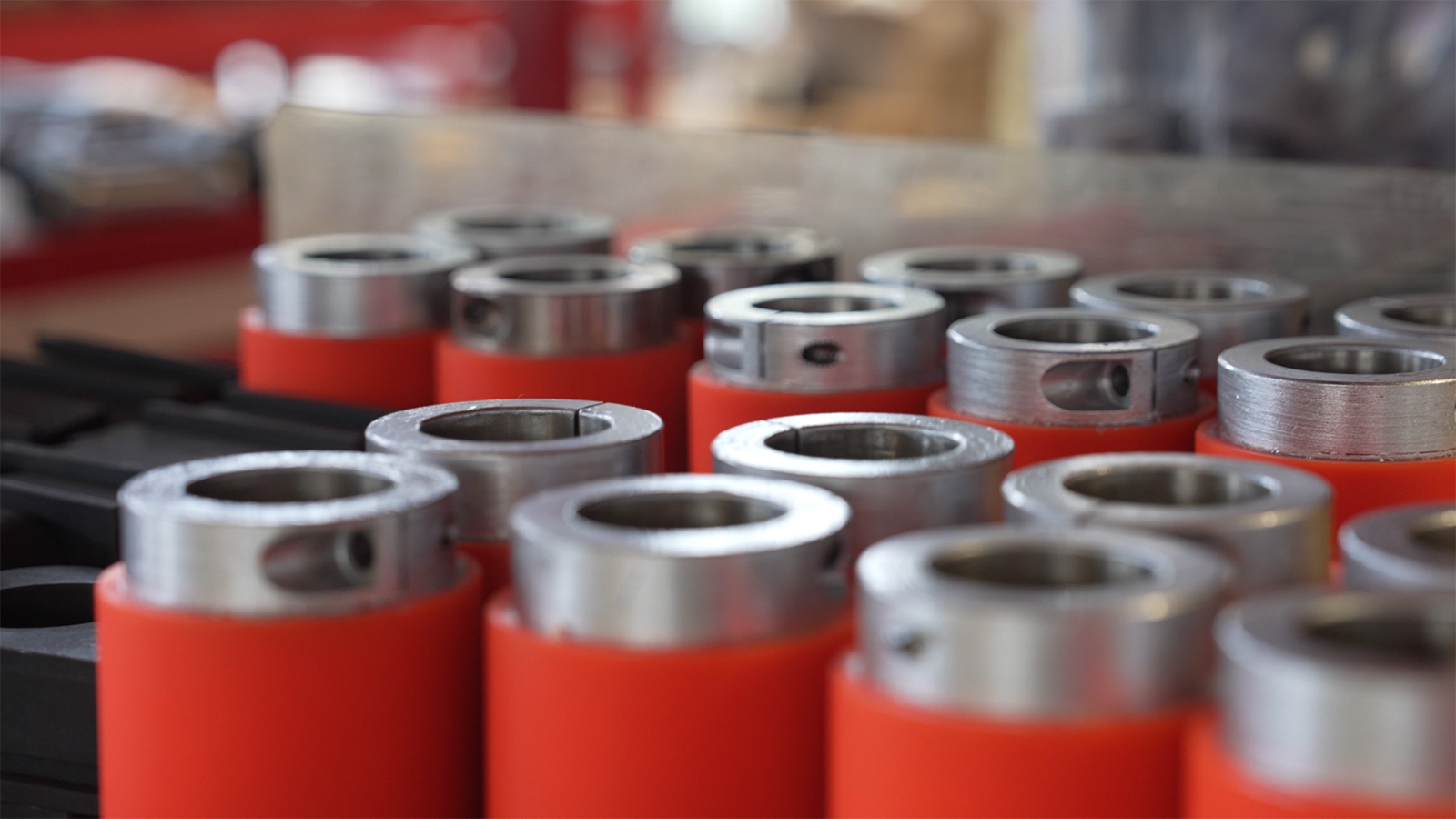 Ruizhi Machinery | From Assembly to Delivery, Committed to Every Machine