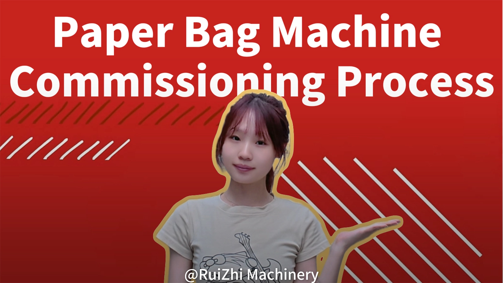 How Is a Paper Bag Machine Tested? | Inside Ruizhi Machinery’s Commissioning Department